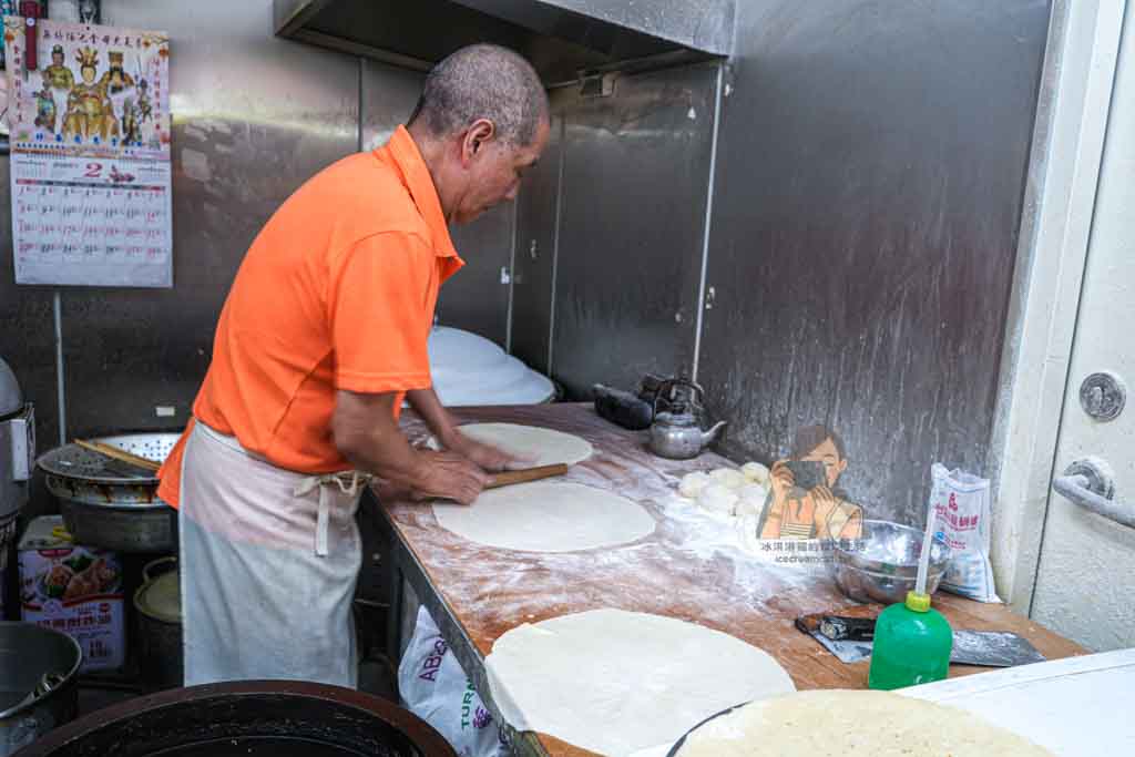 【大餅包小餅創始店】士林夜市美食街必吃的50年甜點，在地人從小吃到大！ @冰淇淋貓的軟爛生活
