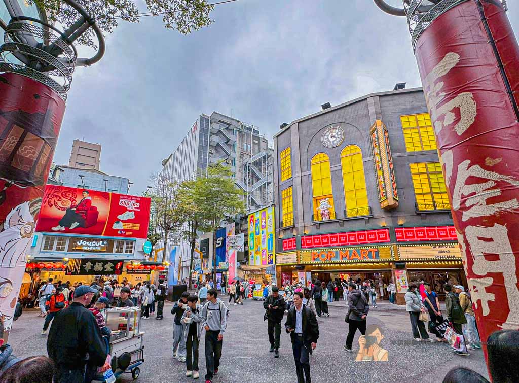 西門美食｜刁民酸菜魚台中紅到台北的酸菜魚，也是宵夜人氣美食 @冰淇淋貓的軟爛生活