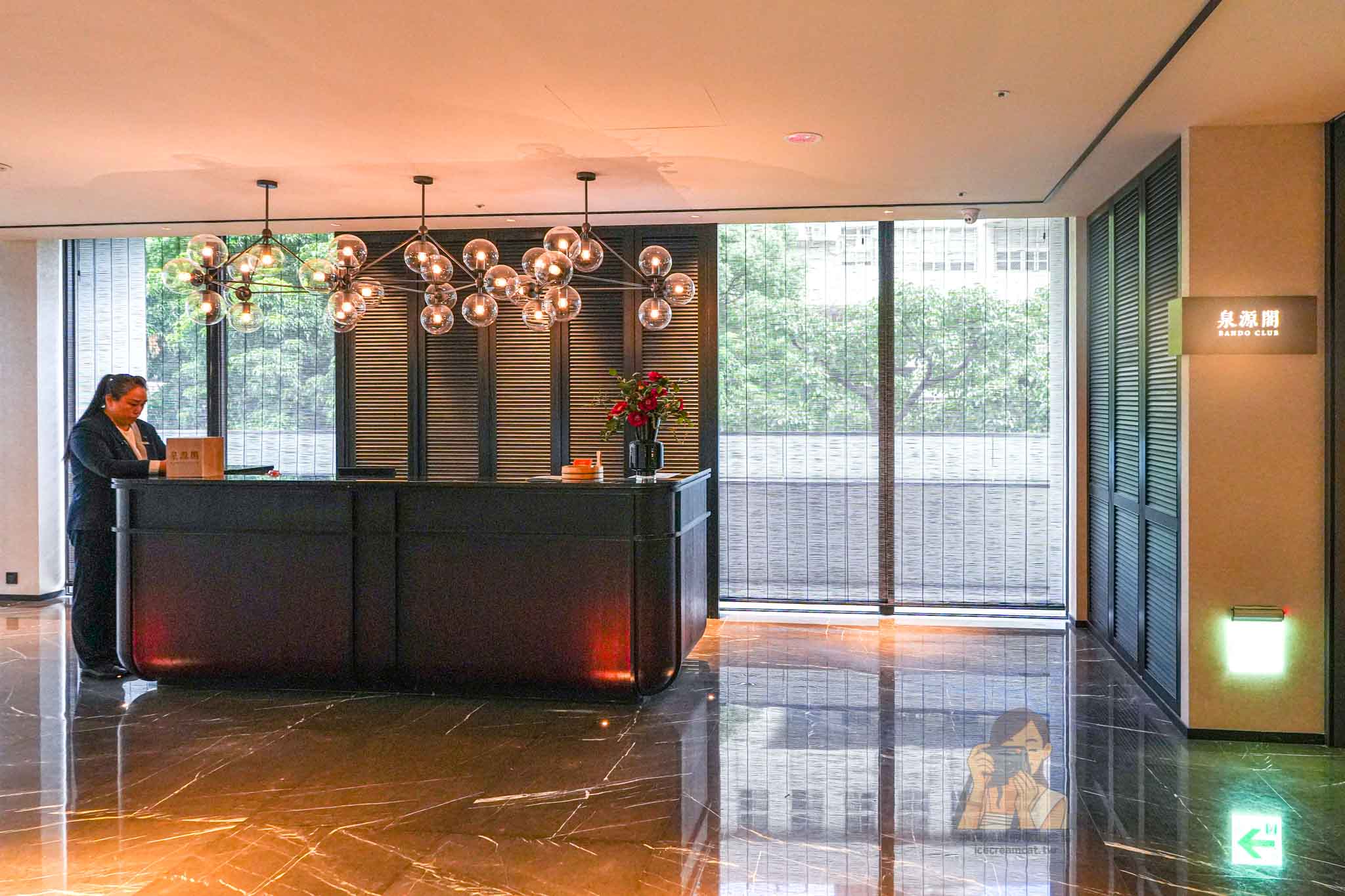 【北投晶泉丰旅】泉源閣Bando Club 晶華酒店集團台式辦桌菜，總舖師烤鴨六吃 @冰淇淋貓的軟爛生活