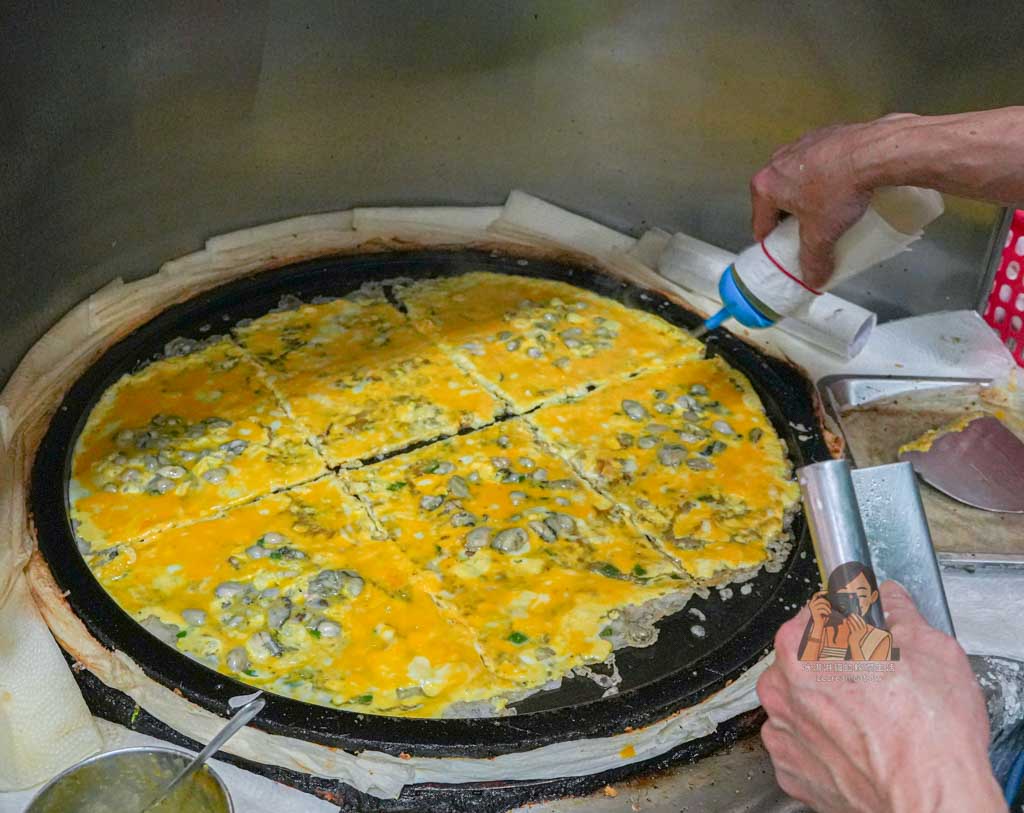 【台北迪化街美食】名古屋日式銅鑼燒老街人氣甜點點心攤車推薦 @冰淇淋貓的軟爛生活