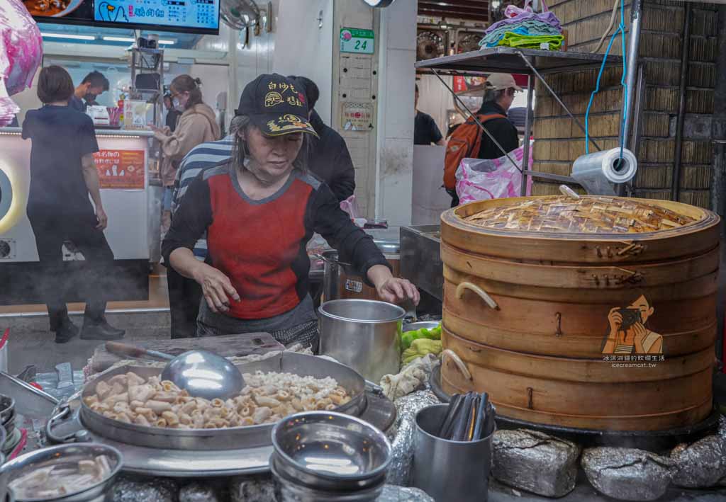 大橋頭美食|延三台北橋頭魯肉飯,刈包四神湯焢肉飯排隊名店,延三夜市必吃 @冰淇淋貓的軟爛生活 大橋頭美食|延三台北橋頭魯肉飯,刈包四神湯焢肉飯排隊名店,延三夜市必吃 @冰淇淋貓的軟爛生活