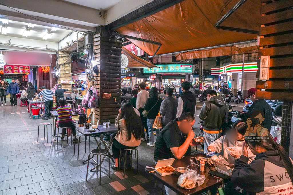 大橋頭美食|延三台北橋頭魯肉飯,刈包四神湯焢肉飯排隊名店,延三夜市必吃 @冰淇淋貓的軟爛生活 大橋頭美食|延三台北橋頭魯肉飯,刈包四神湯焢肉飯排隊名店,延三夜市必吃 @冰淇淋貓的軟爛生活