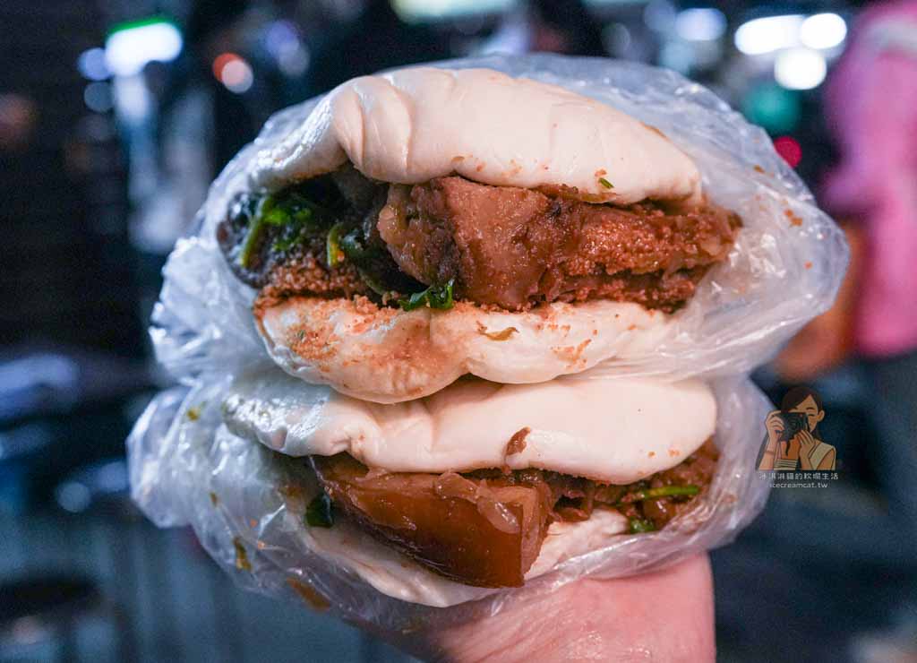 大橋頭美食|延三台北橋頭魯肉飯,刈包四神湯焢肉飯排隊名店,延三夜市必吃 @冰淇淋貓的軟爛生活 大橋頭美食|延三台北橋頭魯肉飯,刈包四神湯焢肉飯排隊名店,延三夜市必吃 @冰淇淋貓的軟爛生活