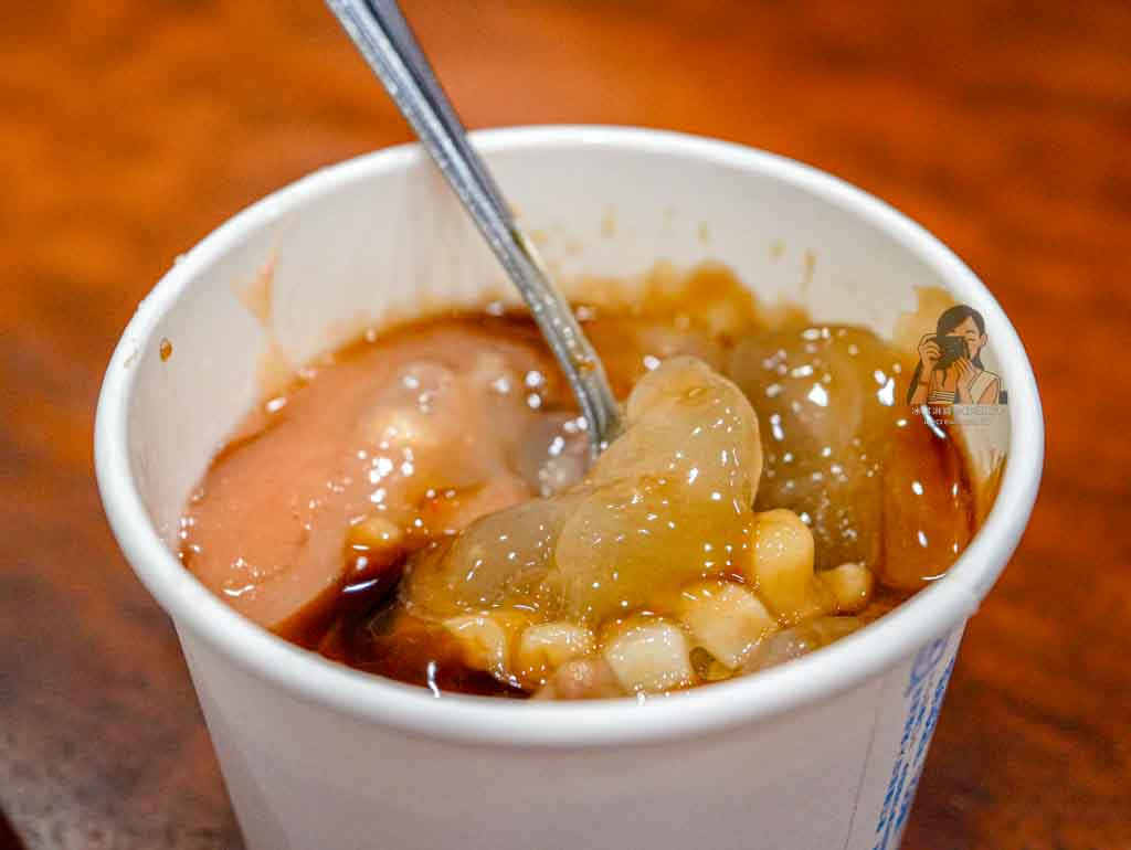 北投石牌美食｜蕭記大餛飩菜單必吃手工鹹湯圓，石牌早午餐、榮總附近小吃 @冰淇淋貓的軟爛生活