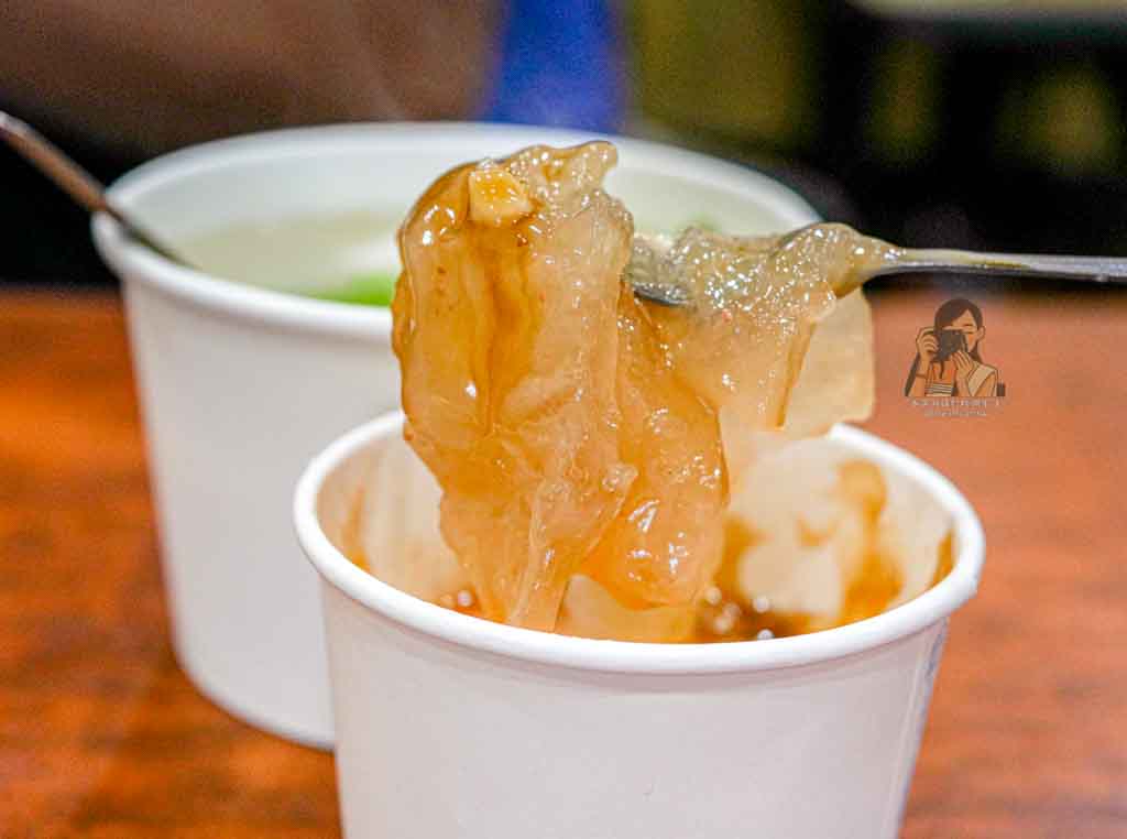 北投石牌美食｜蕭記大餛飩菜單必吃手工鹹湯圓，石牌早午餐、榮總附近小吃 @冰淇淋貓的軟爛生活