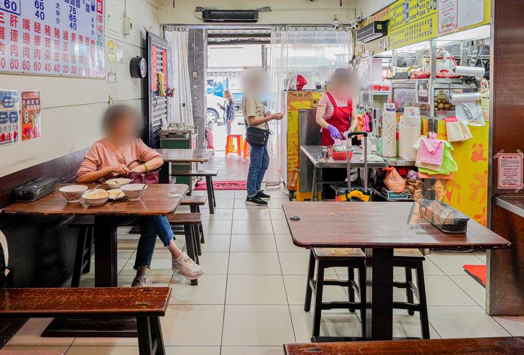 老程麵店|延三夜市老麵店 台北大同區美食推薦,菜單必點古早味豬油乾麵 @冰淇淋貓的軟爛生活 老程麵店|延三夜市老麵店 台北大同區美食推薦,菜單必點古早味豬油乾麵 @冰淇淋貓的軟爛生活