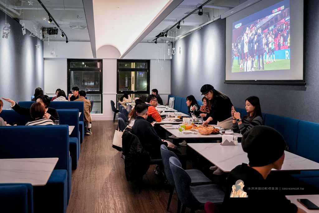 ADDICT沉癮餐酒館｜中山站餐酒館推薦，創意料理結合質感調酒，氛圍舒服聚餐優選 @冰淇淋貓的軟爛生活