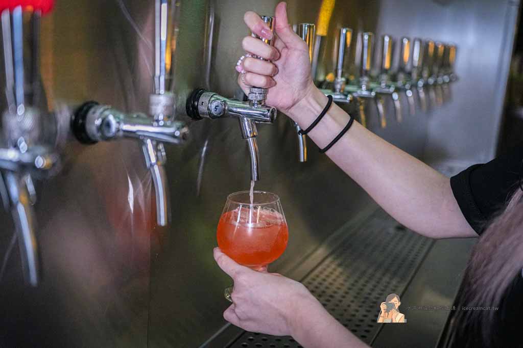 ADDICT沉癮餐酒館｜中山站餐酒館推薦，創意料理結合質感調酒，氛圍舒服聚餐優選 @冰淇淋貓的軟爛生活