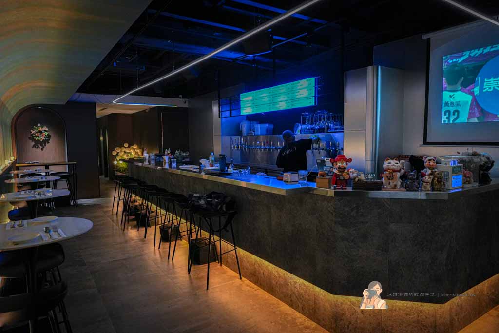受保護的內容: ADDICT沉癮餐酒館｜中山站餐酒館推薦，創意料理結合質感調酒，氛圍舒服聚餐選擇 @冰淇淋貓的軟爛生活