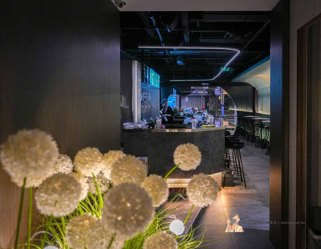 ADDICT沉癮餐酒館｜中山站餐酒館推薦，創意料理結合質感調酒，氛圍舒服聚餐優選 @冰淇淋貓的軟爛生活