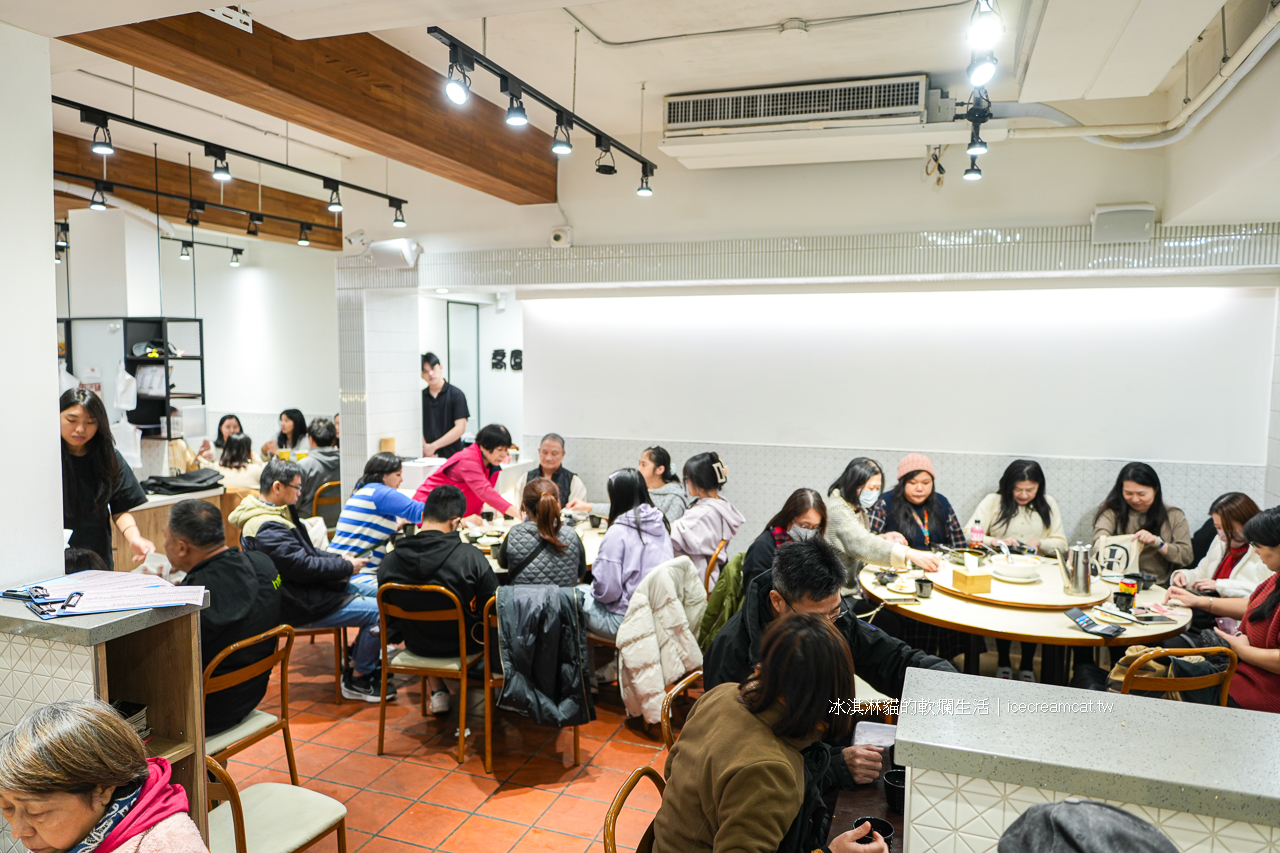 喬園海鮮餐廳【北投美食】平價熱炒，用餐有免費停車場 @冰淇淋貓的軟爛生活