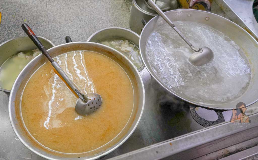 重慶郭魚湯 【大橋頭美食】大同區延三夜市平價龍膽石斑魚魚湯推薦 @冰淇淋貓的軟爛生活