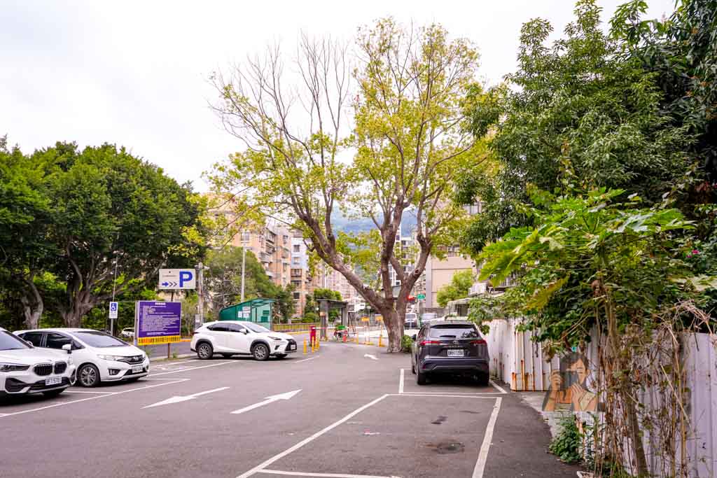 願籽院子｜北投森林系老宅咖啡廳，手作麵包早午餐甜點推薦 @冰淇淋貓的軟爛生活