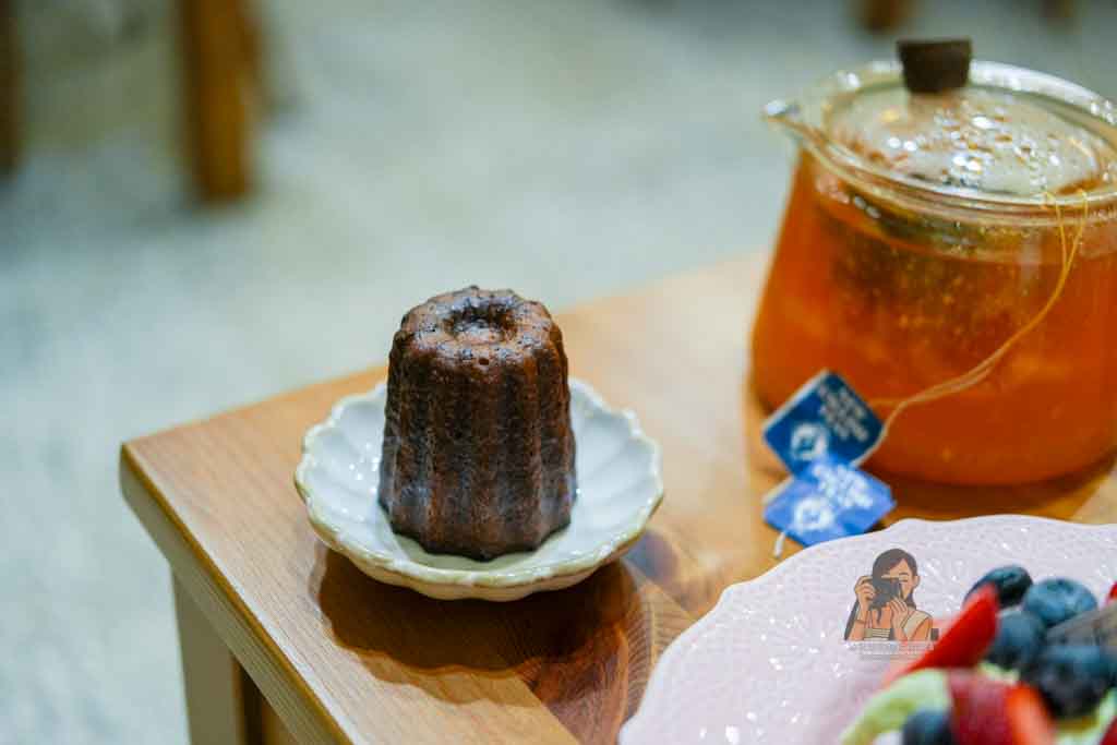 願籽院子｜北投森林系老宅咖啡廳，手作麵包早午餐甜點推薦 @冰淇淋貓的軟爛生活