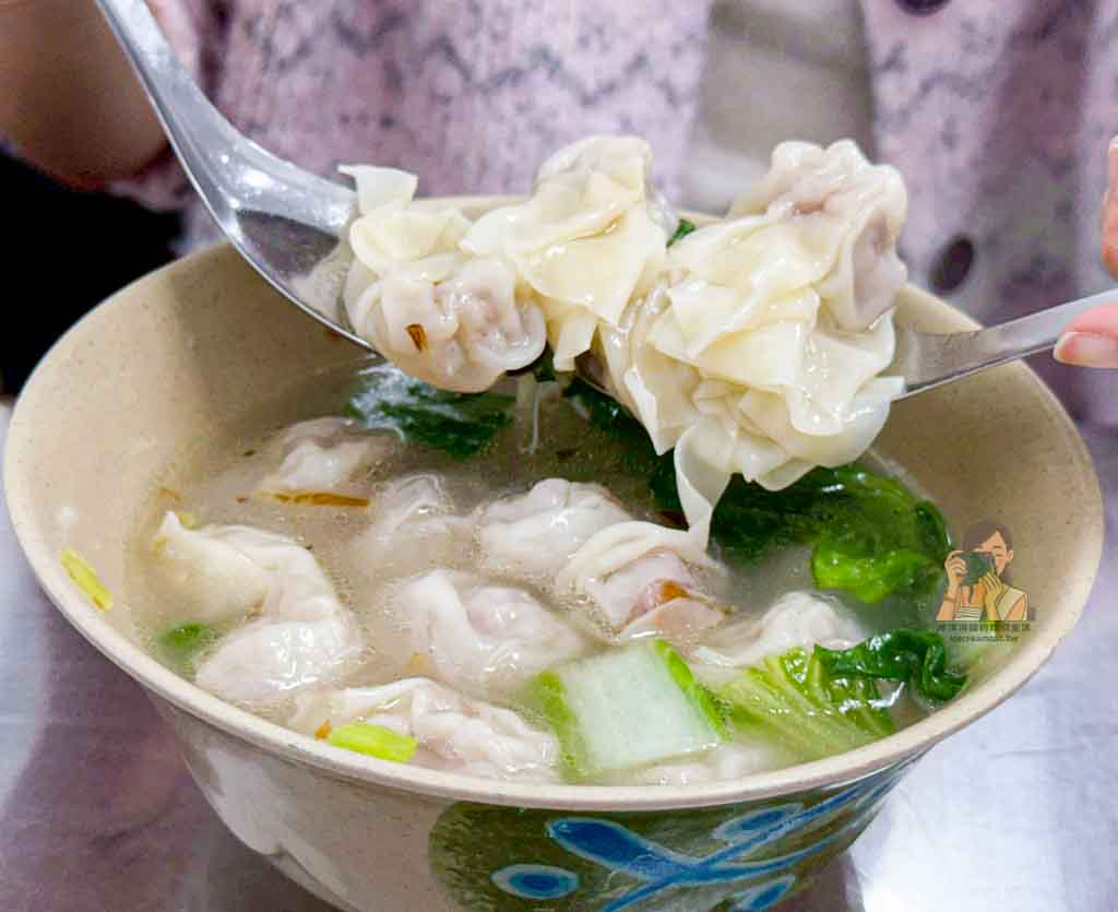 【北投石牌捷運】石牌老麵店，菜單必點油蔥乾麵（新址在6/19重新開業) @冰淇淋貓的軟爛生活