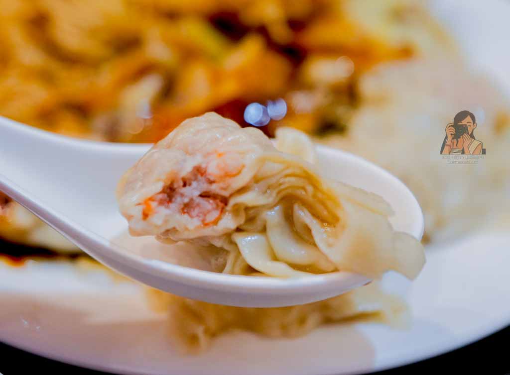 【忠孝復興美食】老友記粥麵飯館菜單必點鴨腿飯，台北東區燒臘餐廳 @冰淇淋貓的軟爛生活