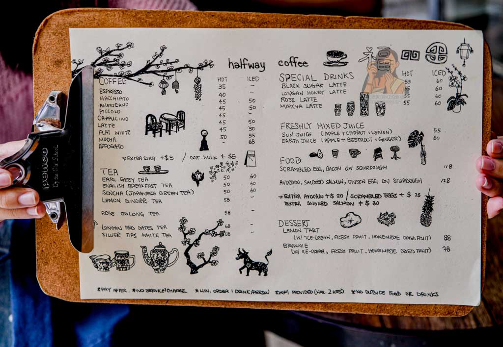 半路咖啡Halfway Coffee|香港上環荷李活道古董街復古咖啡廳推薦 @冰淇淋貓的軟爛生活 半路咖啡Halfway Coffee|香港上環荷李活道古董街復古咖啡廳推薦 @冰淇淋貓的軟爛生活