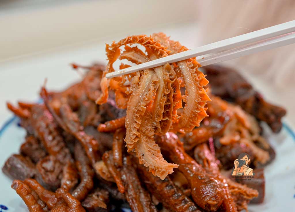 【永春美食】追蕾醬香黑鴨｜信義區人氣滷味推薦 必吃鴨翅鴨舌 @冰淇淋貓的軟爛生活