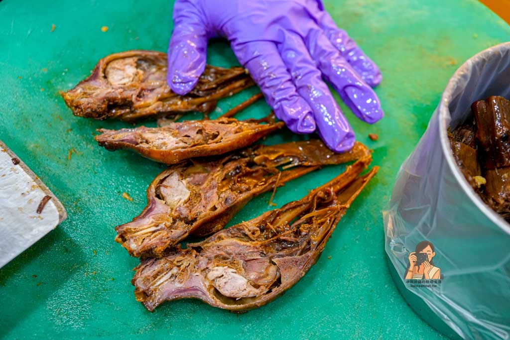 【永春美食】追蕾醬香黑鴨｜信義區人氣滷味推薦 必吃鴨翅鴨舌 @冰淇淋貓的軟爛生活