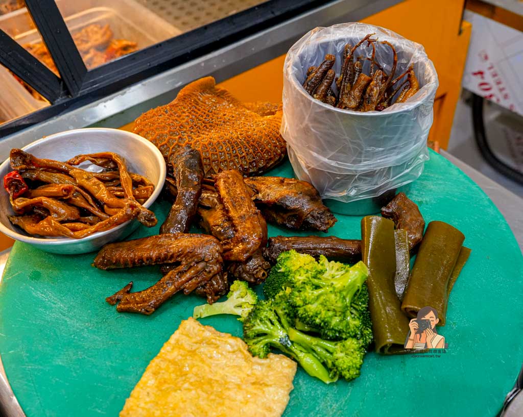 【永春美食】追蕾醬香黑鴨｜信義區人氣滷味推薦 必吃鴨翅鴨舌 @冰淇淋貓的軟爛生活