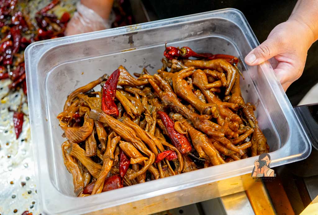 【永春美食】追蕾醬香黑鴨｜信義區人氣滷味推薦 必吃鴨翅鴨舌 @冰淇淋貓的軟爛生活