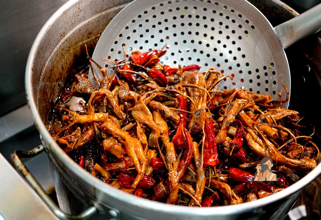 受保護的內容: 【永春美食】追蕾醬香黑鴨｜信義區人氣滷味推薦 鴨翅鴨舌必吃 @冰淇淋貓的軟爛生活