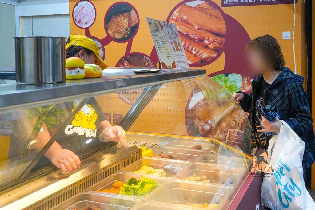 【永春美食】追蕾醬香黑鴨｜信義區人氣滷味推薦 必吃鴨翅鴨舌 @冰淇淋貓的軟爛生活