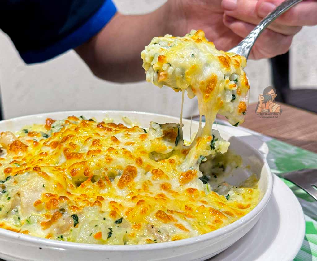 天母義大利麵必吃｜LA PASTA 義麵屋搬家新址，中山北路七段平價高CP值美食 @冰淇淋貓的軟爛生活