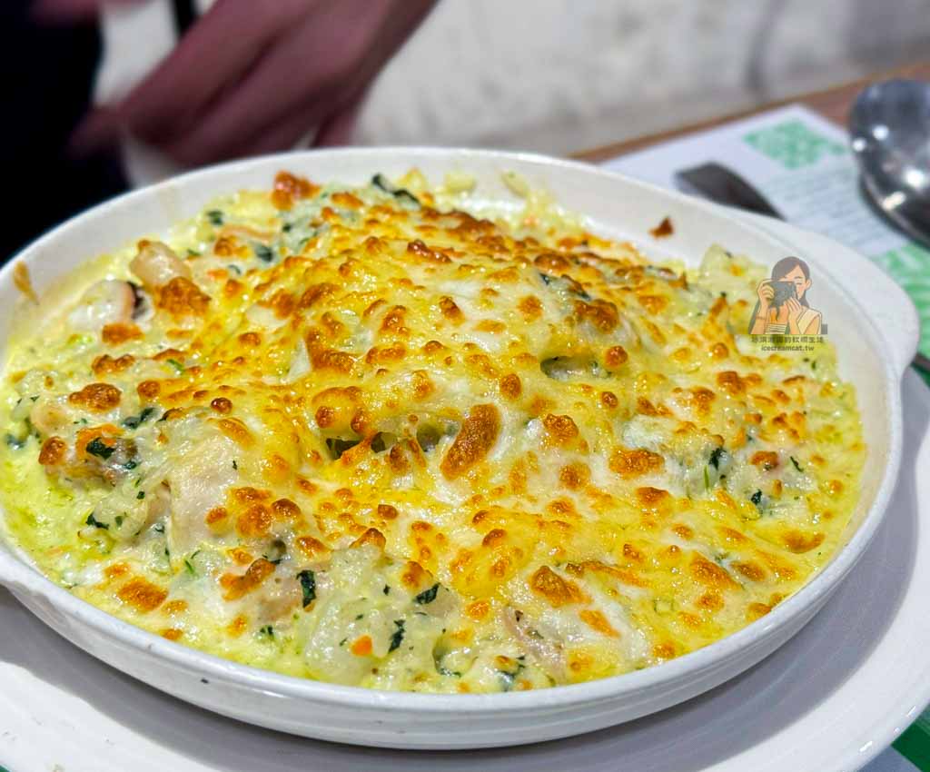 天母義大利麵必吃｜LA PASTA 義麵屋搬家新址，中山北路七段平價高CP值美食 @冰淇淋貓的軟爛生活