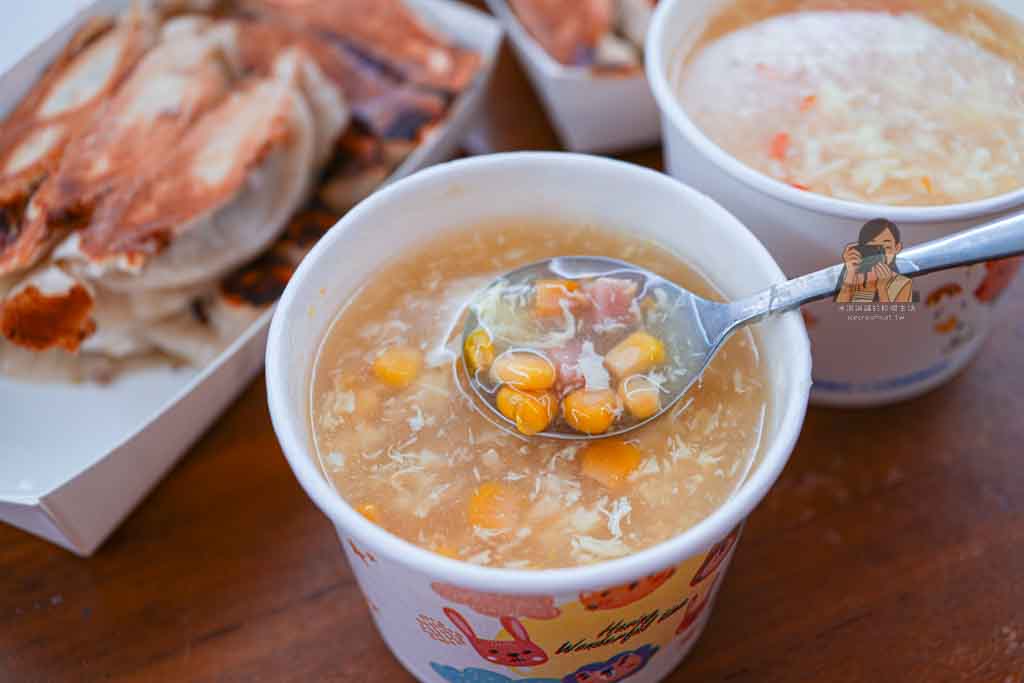 【石牌美食】阿財鍋貼水餃專賣店 北投裕民一路鍋貼推薦，榮總附近必吃小吃 @冰淇淋貓的軟爛生活