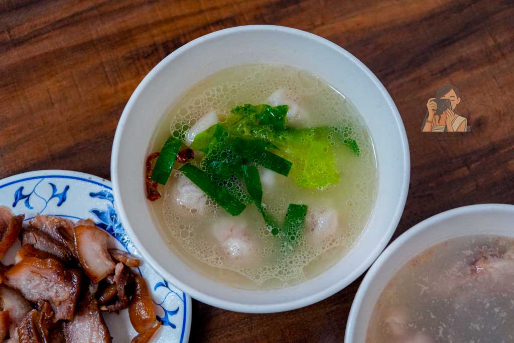 大同區迪化街美食老麵店｜台北延平北路老麵店菜單 四醬麵必吃70年老店 @冰淇淋貓的軟爛生活