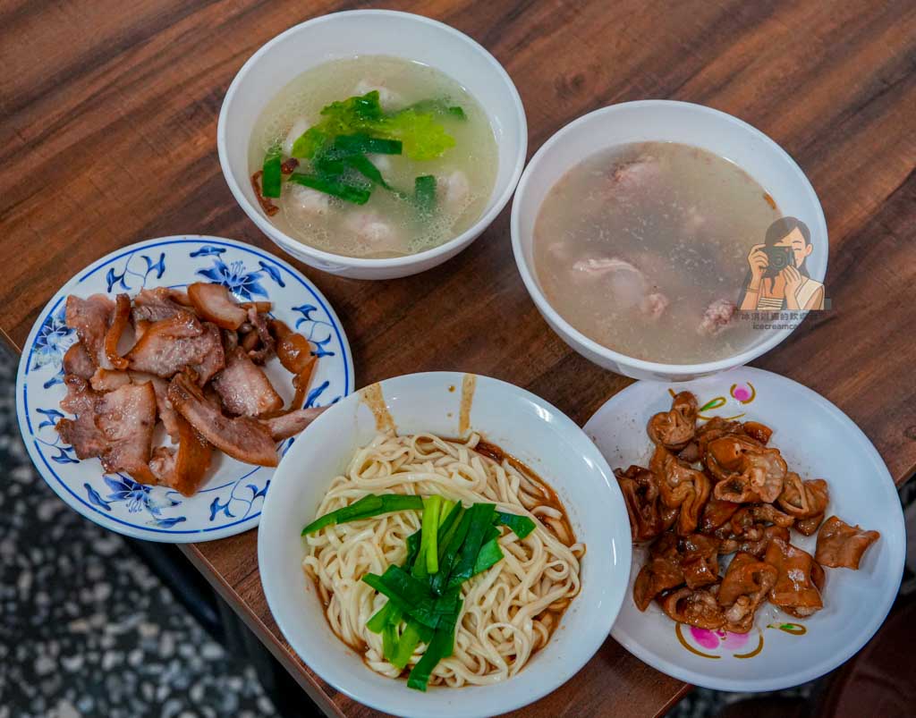 大同區迪化街美食老麵店|台北延平北路老麵店菜單 四醬麵必吃70年老店 @冰淇淋貓的軟爛生活 大同區迪化街美食老麵店|台北延平北路老麵店菜單 四醬麵必吃70年老店 @冰淇淋貓的軟爛生活