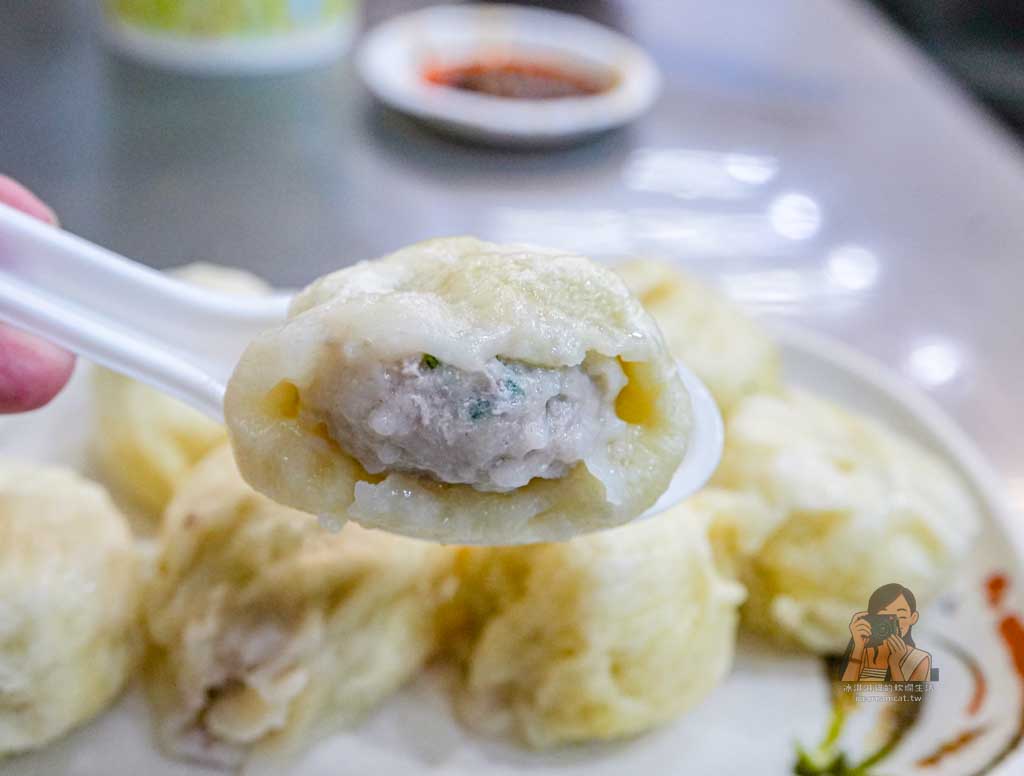 【大橋頭美食】保記小籠包創始店 延三夜市小籠包推薦，政商名流的愛店 @冰淇淋貓的軟爛生活