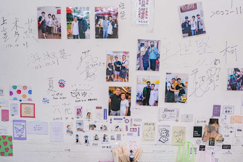 【大橋頭美食】保記小籠包創始店 延三夜市小籠包推薦，政商名流的愛店 @冰淇淋貓的軟爛生活