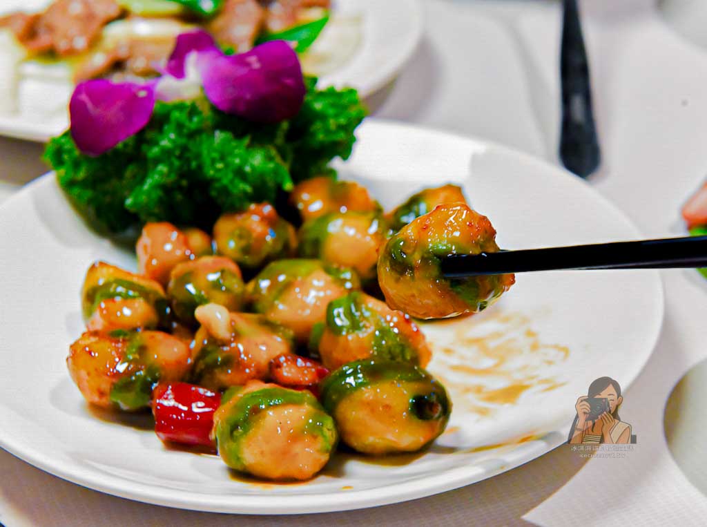 【台北美食】人和園雲南菜餐廳 米其林必比登推薦,菜單必吃豇豆釀百花 @冰淇淋貓的軟爛生活 【台北美食】人和園雲南菜餐廳 米其林必比登推薦,菜單必吃豇豆釀百花 @冰淇淋貓的軟爛生活