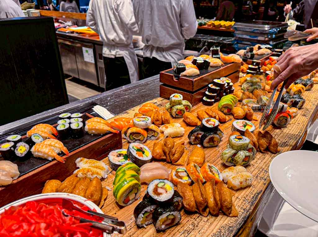 【欣葉日本料理吃到飽】欣葉健康店,松山區自助餐吃到飽,不用千元 CP值超高 @冰淇淋貓的軟爛生活 【欣葉日本料理吃到飽】欣葉健康店,松山區自助餐吃到飽,不用千元 CP值超高 @冰淇淋貓的軟爛生活