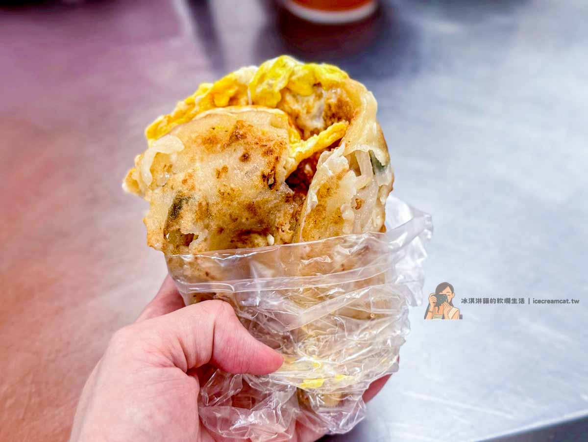 北投美食|阿輝伯蘿蔔絲餅40年老店,北投市場周邊排隊銅板小吃(菜單) @冰淇淋貓的軟爛生活 北投美食|阿輝伯蘿蔔絲餅40年老店,北投市場周邊排隊銅板小吃(菜單) @冰淇淋貓的軟爛生活