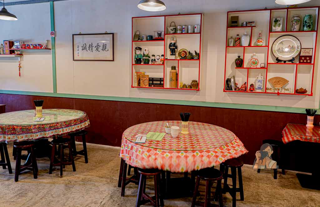 【陸光大姐】科技大樓站美食 台北眷村菜推薦，菜單必吃滷味刀工細緻 @冰淇淋貓的軟爛生活