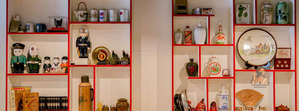 【陸光大姐】科技大樓站美食 台北眷村菜推薦，菜單必吃滷味刀工細緻 @冰淇淋貓的軟爛生活