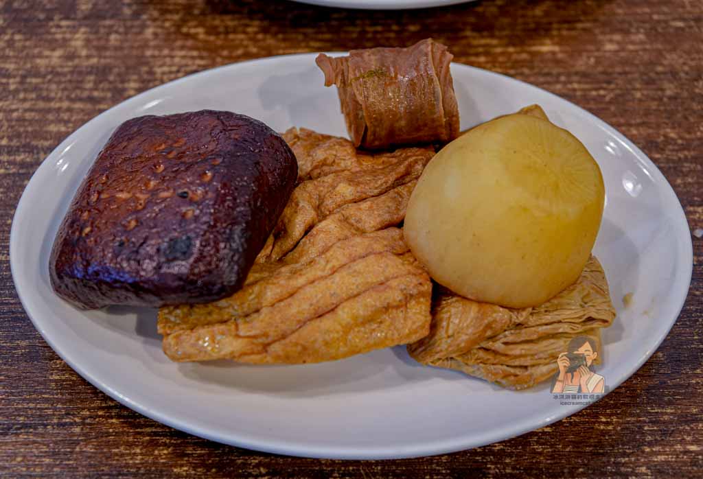 【陸光大姐】科技大樓站美食 台北眷村菜推薦，菜單必吃滷味刀工細緻 @冰淇淋貓的軟爛生活