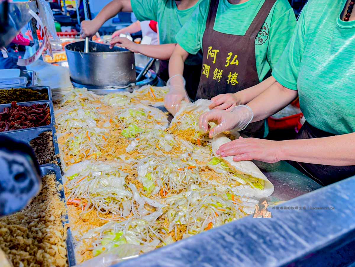 松江南京美食｜蘭姥姥小吃 台北江浙菜合菜餐廳推薦，菜單必點紅蔥烤排 @冰淇淋貓的軟爛生活