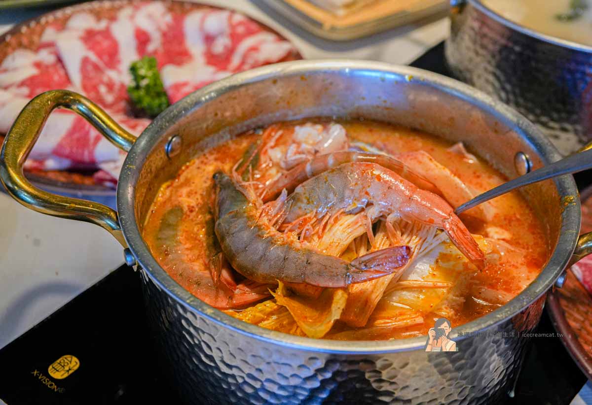 【土城美食】鍋泰暖泰式南洋火鍋推薦,親子友善素食鍋家庭聚餐優選(菜單) @冰淇淋貓的軟爛生活 【土城美食】鍋泰暖泰式南洋火鍋推薦,親子友善素食鍋家庭聚餐優選(菜單) @冰淇淋貓的軟爛生活