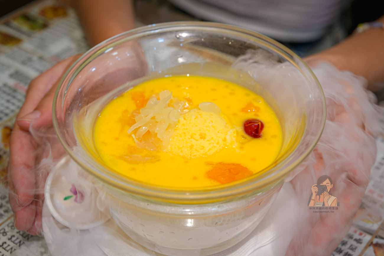 忠孝敦化美食｜香港茶水攤港點與熱炒，平價美食道地 菜單必點蜜汁叉燒酥 @冰淇淋貓的軟爛生活