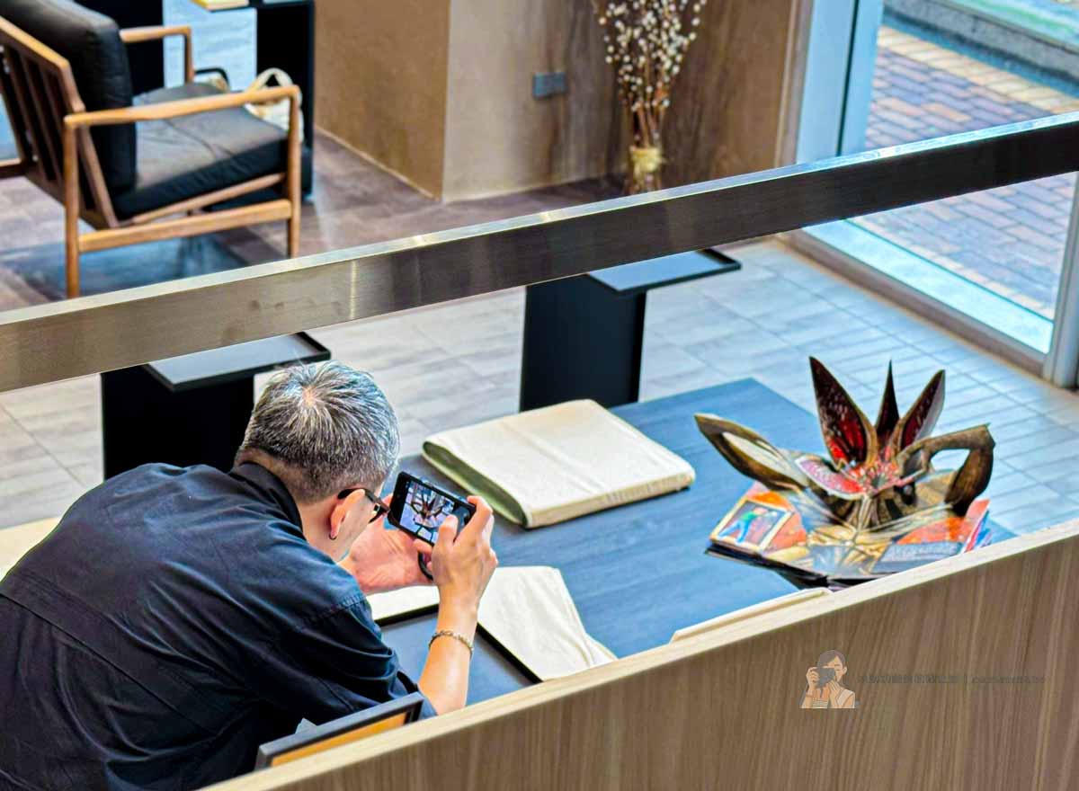 金鳳書苑｜天母書店 閱讀空間＋下午茶飲小點，療癒系閱讀空間 @冰淇淋貓的軟爛生活