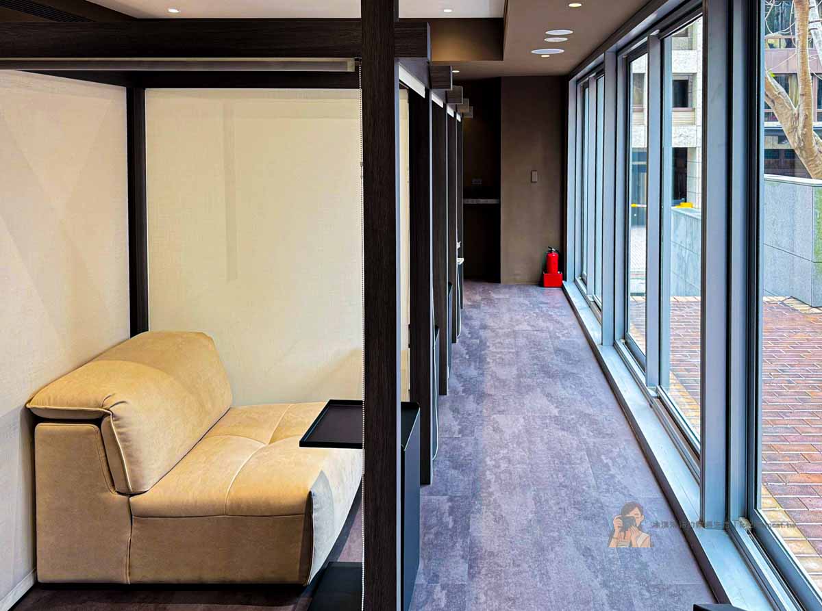 金鳳書苑｜天母書店 閱讀空間＋下午茶飲小點，療癒系閱讀空間 @冰淇淋貓的軟爛生活