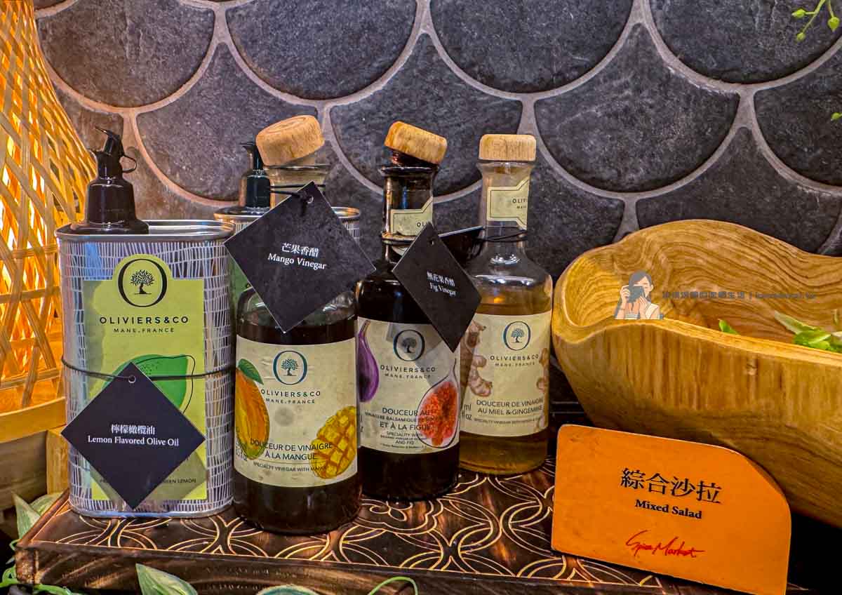 【大直美食】泰市場吃到飽大直英迪格店訂位、價格，台北自助餐推薦(晶華酒店集團) @冰淇淋貓的軟爛生活