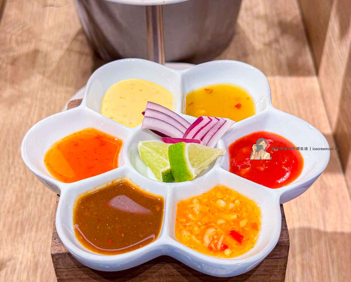 【大直美食】泰市場吃到飽大直英迪格店訂位、價格，台北自助餐推薦(晶華酒店集團) @冰淇淋貓的軟爛生活