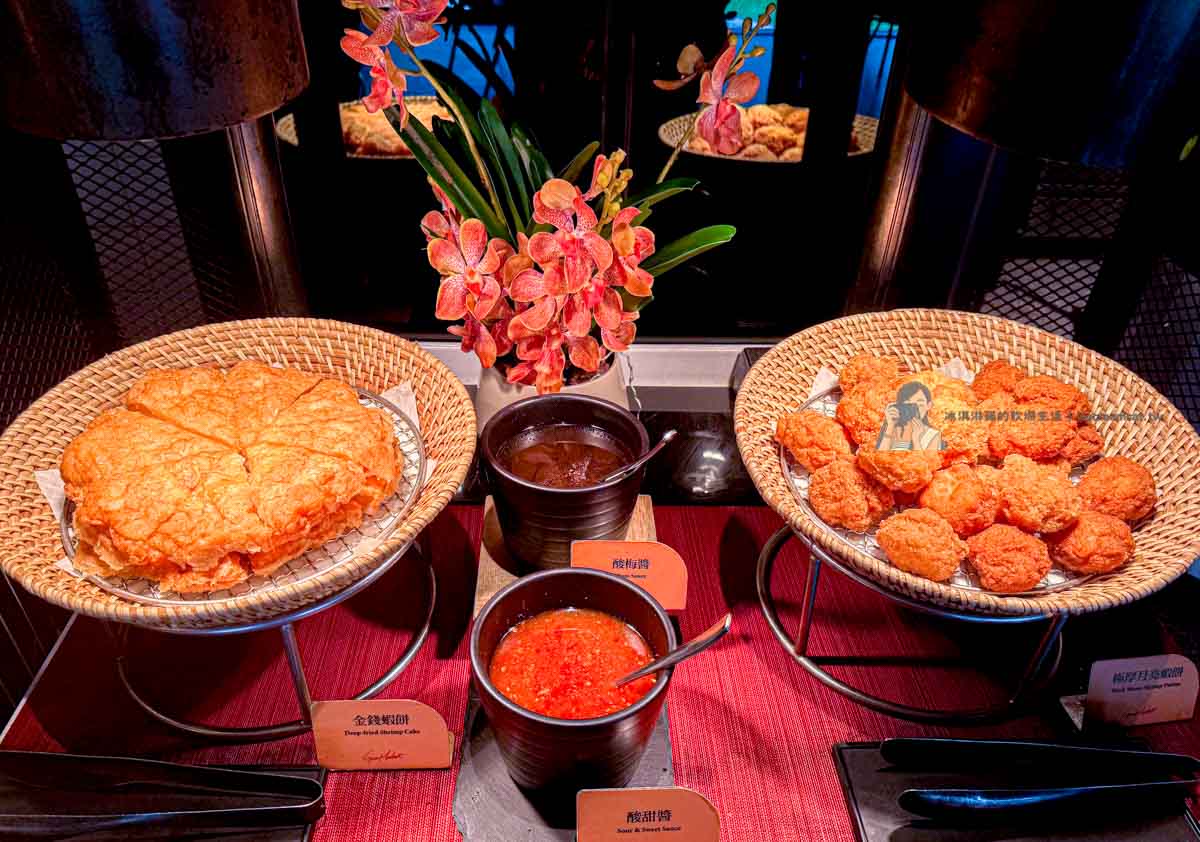 【大直美食】泰市場吃到飽大直英迪格店訂位、價格，台北自助餐推薦(晶華酒店集團) @冰淇淋貓的軟爛生活