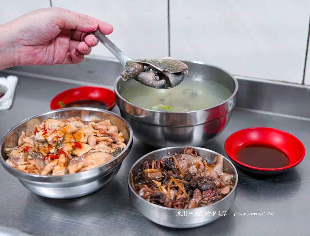 三重【台南林無刺虱目魚】人氣虱目魚蓋飯必吃，三和國中附近早午餐 @冰淇淋貓的軟爛生活