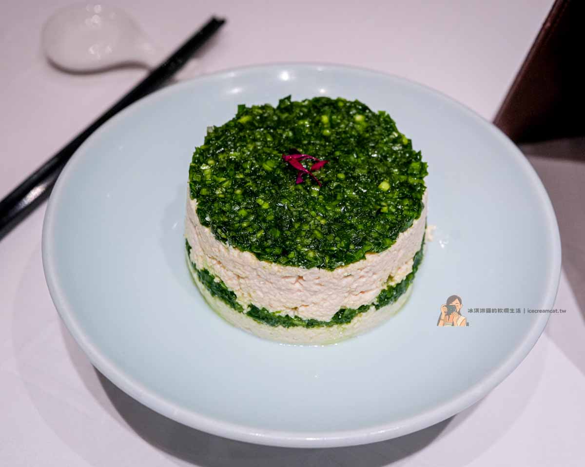 【天母美食】天母國賓中餐廳，川粵菜合菜必吃烤鴨與絲房甜薯（芝山站美食） @冰淇淋貓的軟爛生活